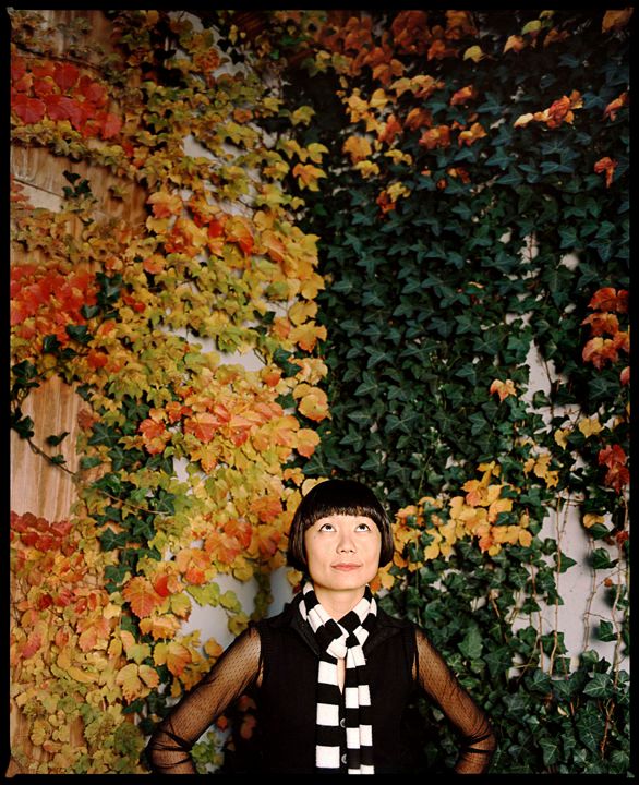 Julie Kim for Overflow Magazine