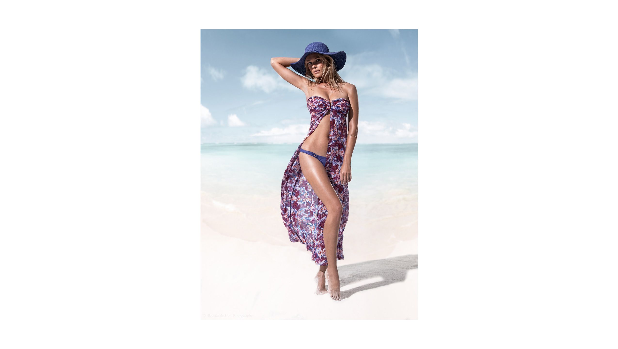 la fashion photographer nicolaas de bruin photographed this fashion image