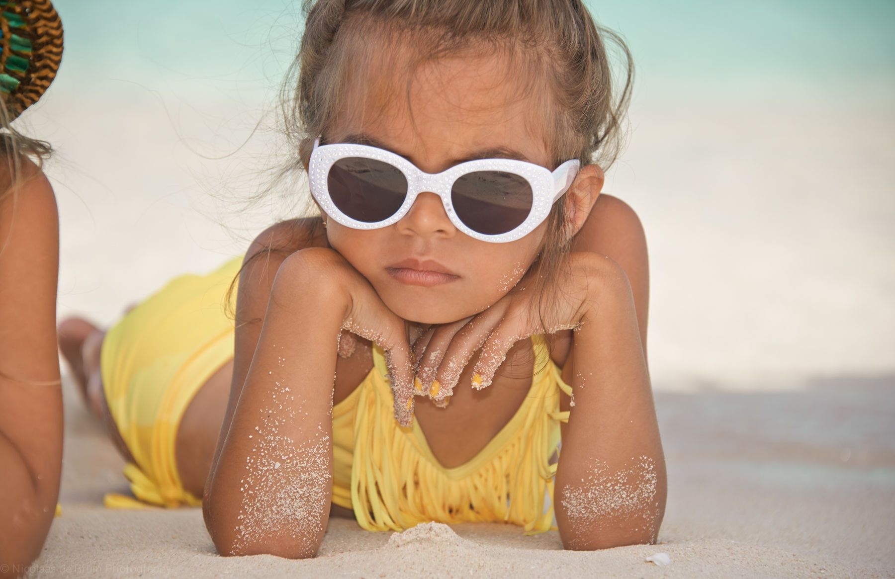 children swimwear photography