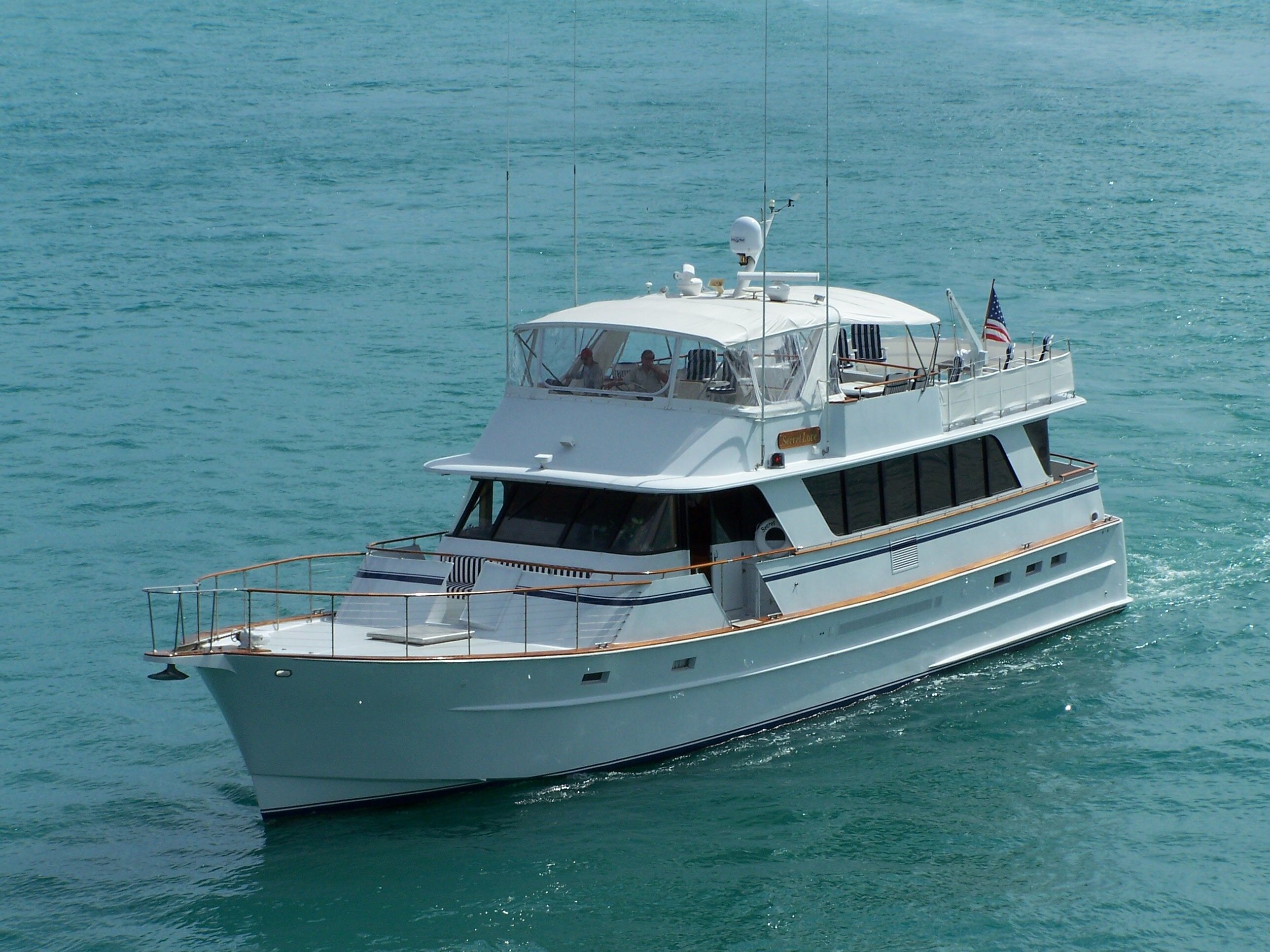 Juliette Yacht charter 12 to 50 people Navesink Yacht Charters