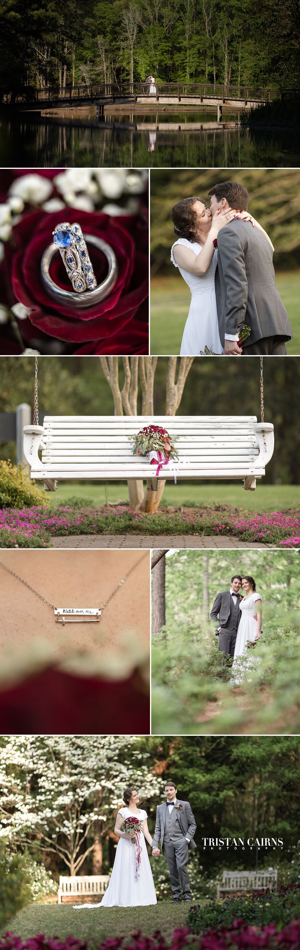 Callaway Gardens Wedding Chapel Venue