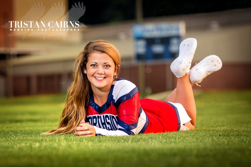 Columbus Georgia Senior Portrait Photographer