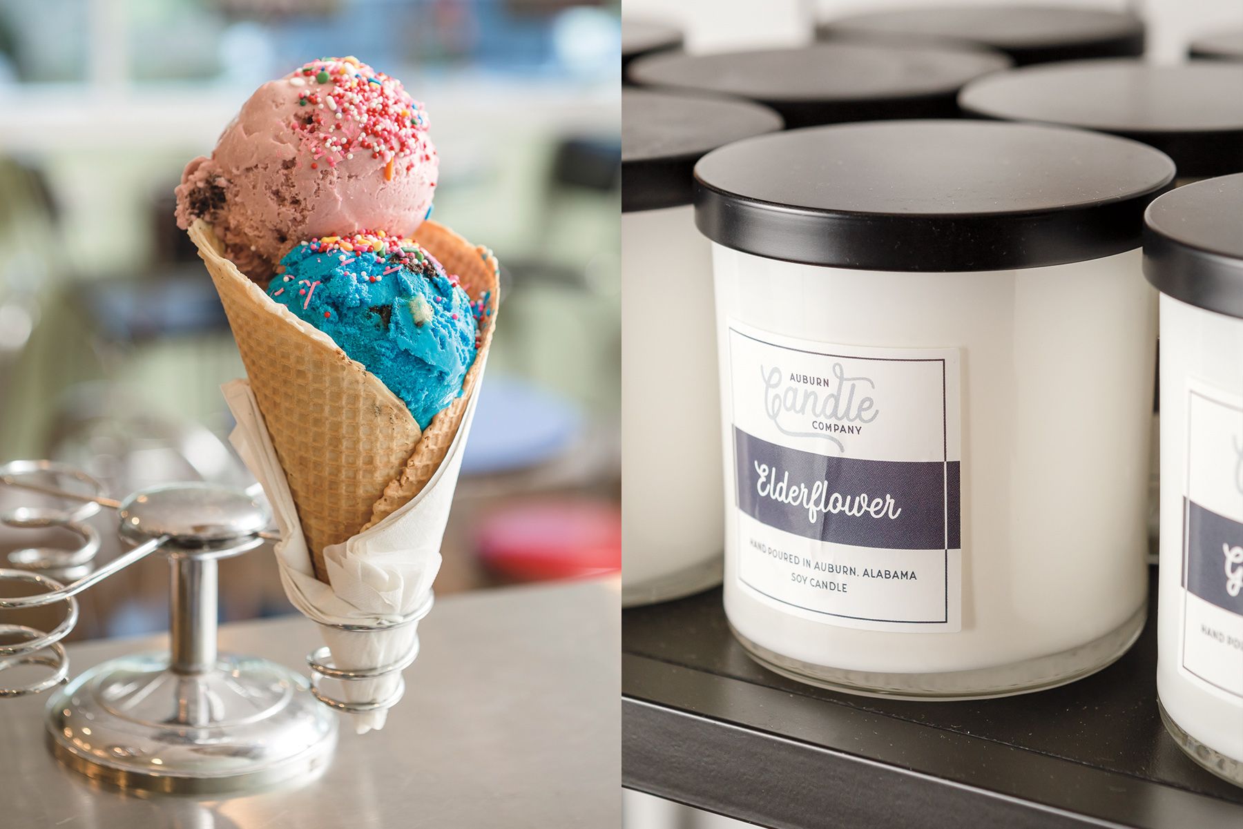 Commercial Product Photography in Auburn Alabama