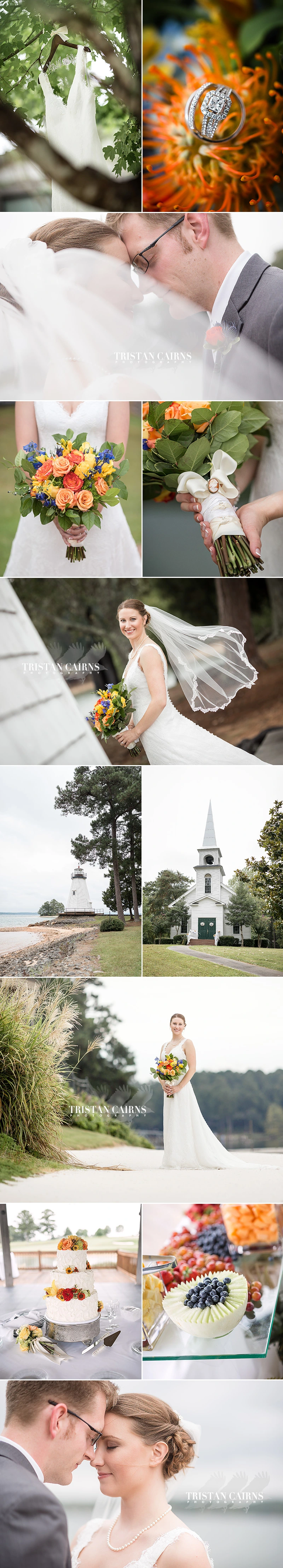 Lake Martin Willow Point Wedding Venue