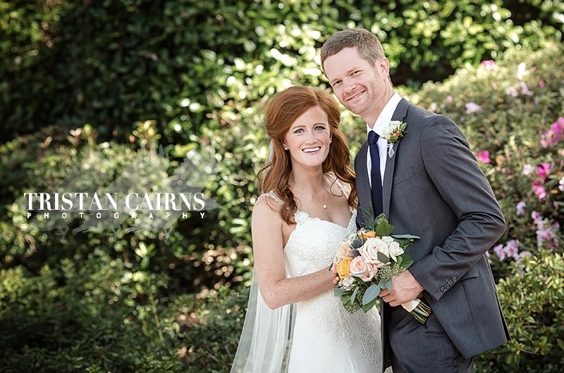 Birmingham Alabama Church Wedding Photographer 