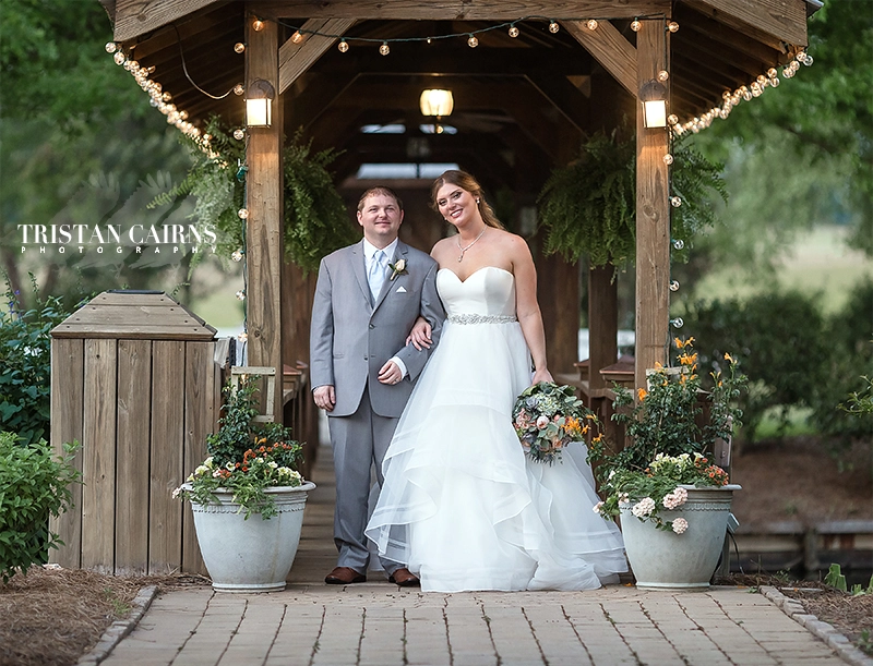 West Point Georgia Oakhurst Wedding Photographer 