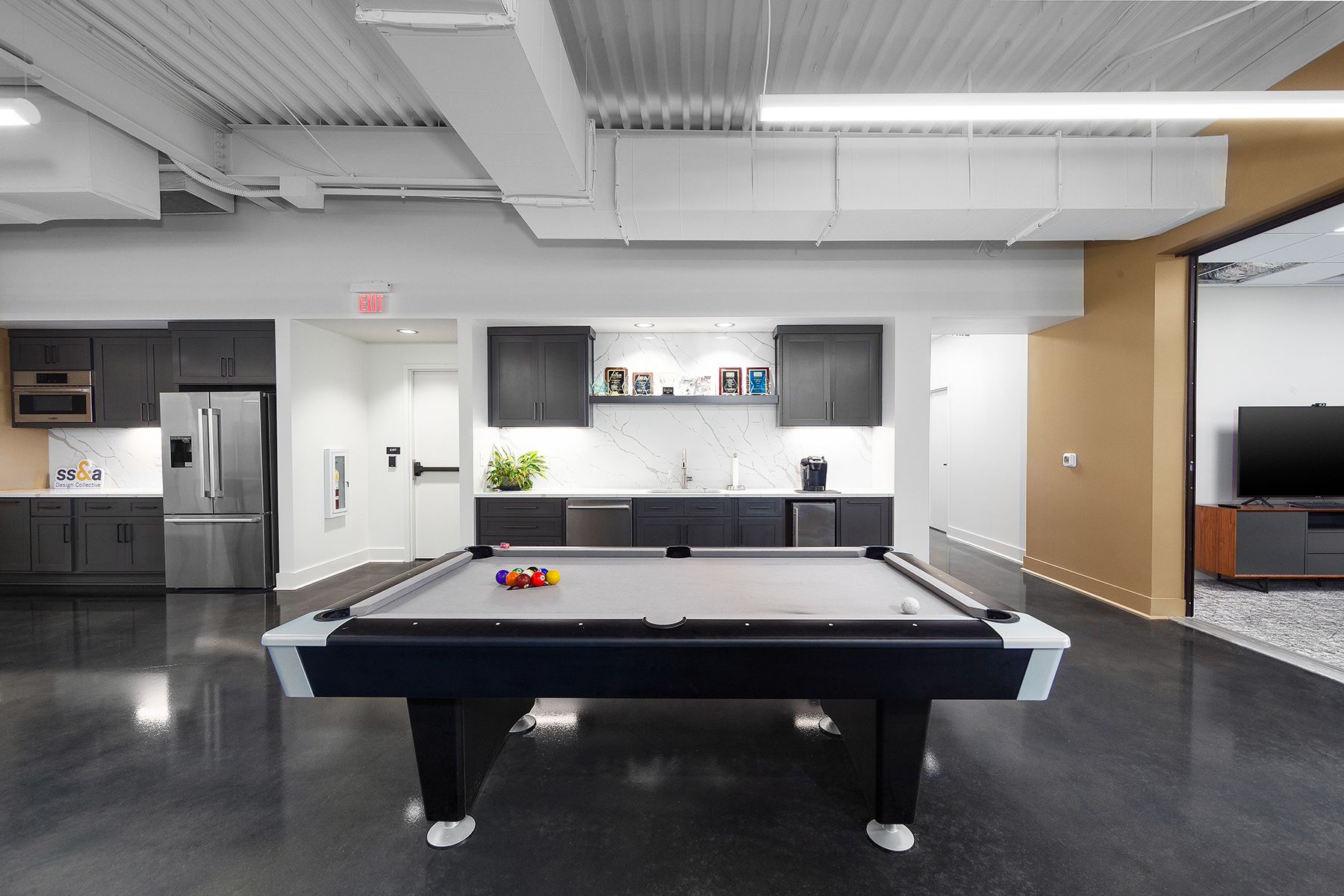 Commercial Interior Photography in Auburn Alabama