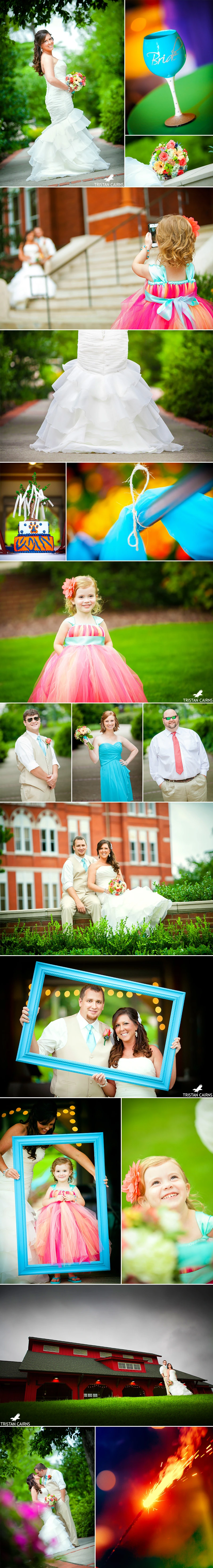 Auburn University Wedding Photographer