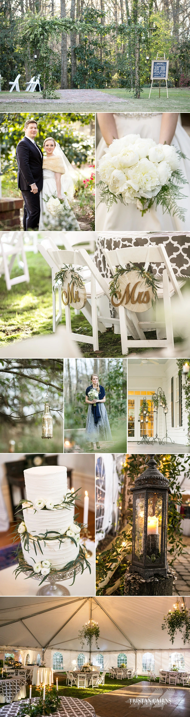 Auburn Alabama Water Oak Manor Venue