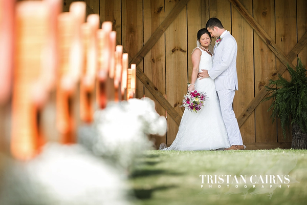 Salem Alabama Farm At Rocky Top Venue