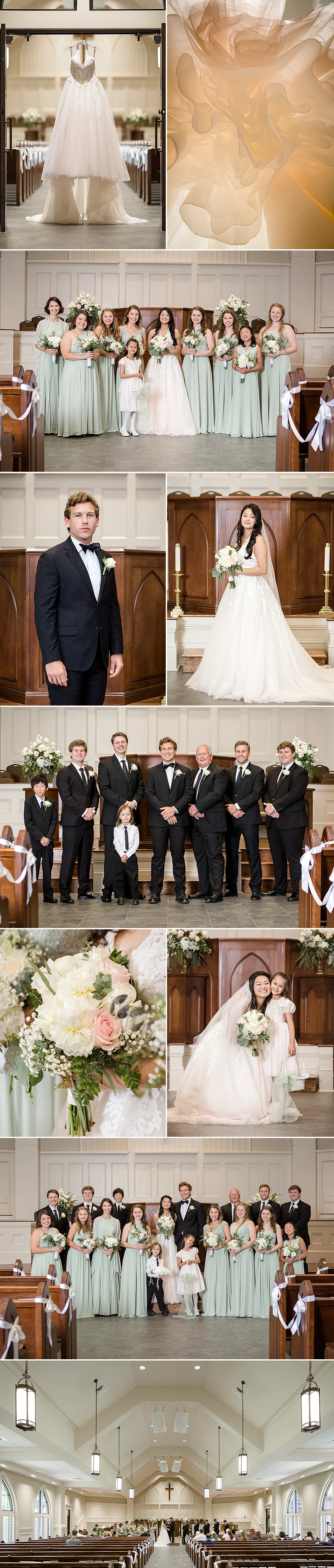 Valley Alabama Wedding Photographer 