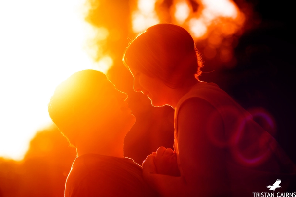 Auburn Alabama Kiesel Park Engagement Session