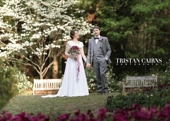 Callaway Gardens Wedding Chapel Venu