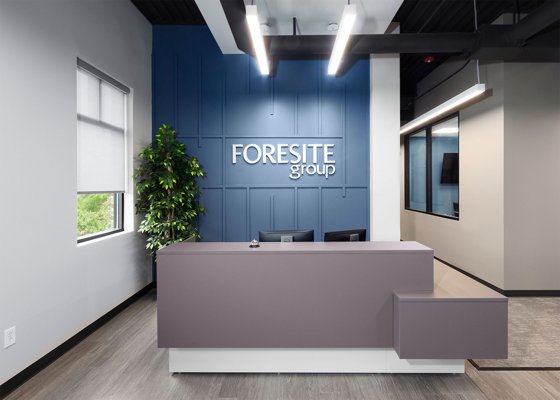 Commercial Interior Photography in Auburn Alabama