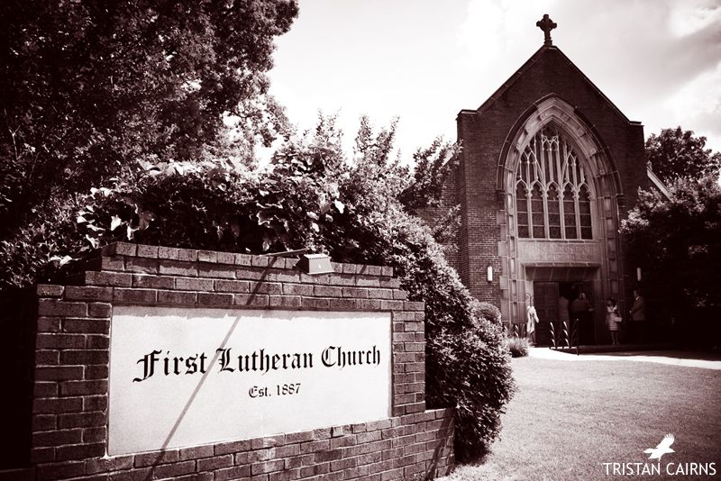 Birmingham Alabama Wedding Photographer