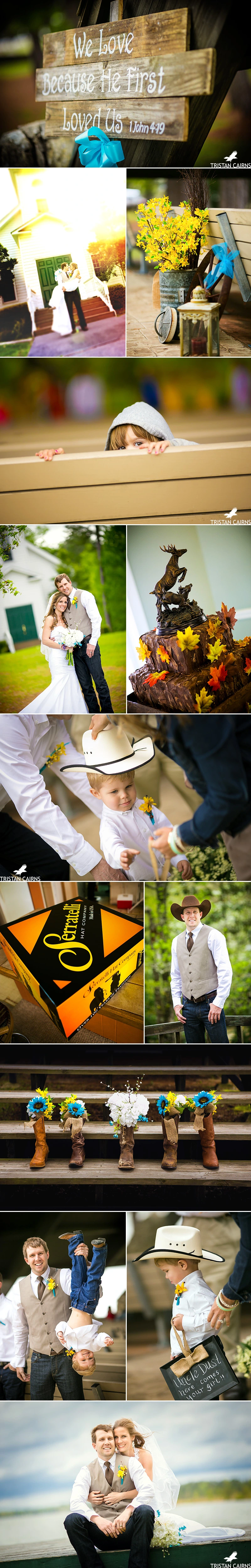 Lake Martin Alabama Lighthouse Wedding Venue