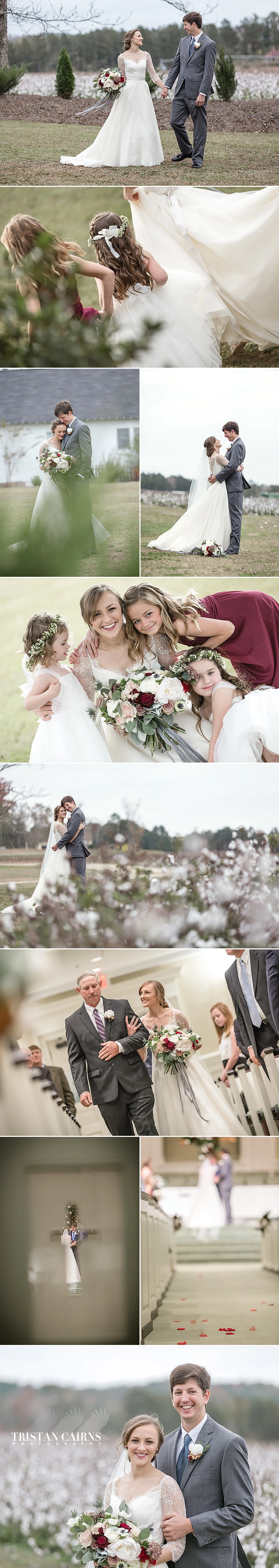 Auburn Alabama Wedding Photographer