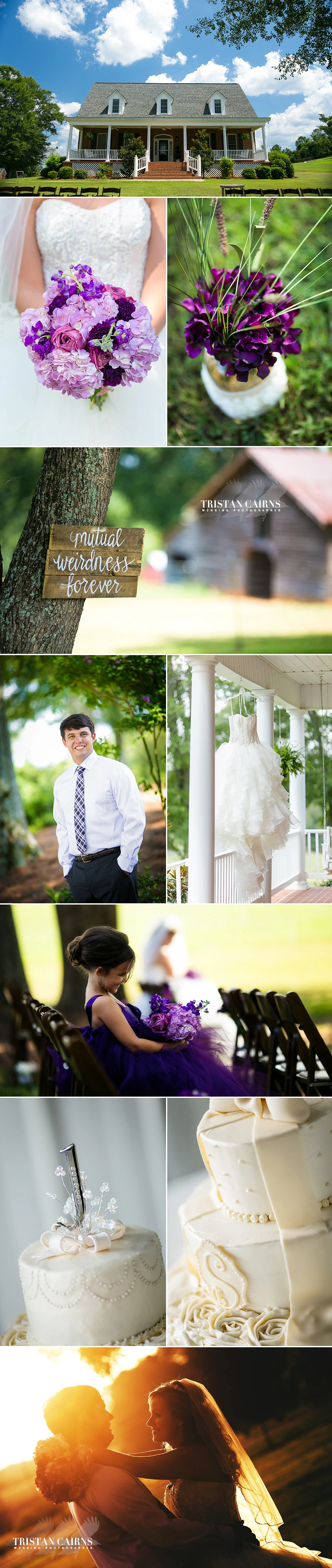 Alexander City Wedding Photographer