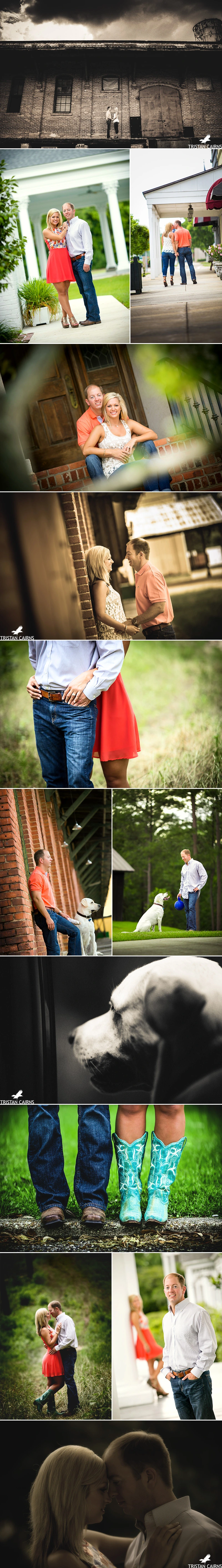 Columbus Georgia Engagement Session