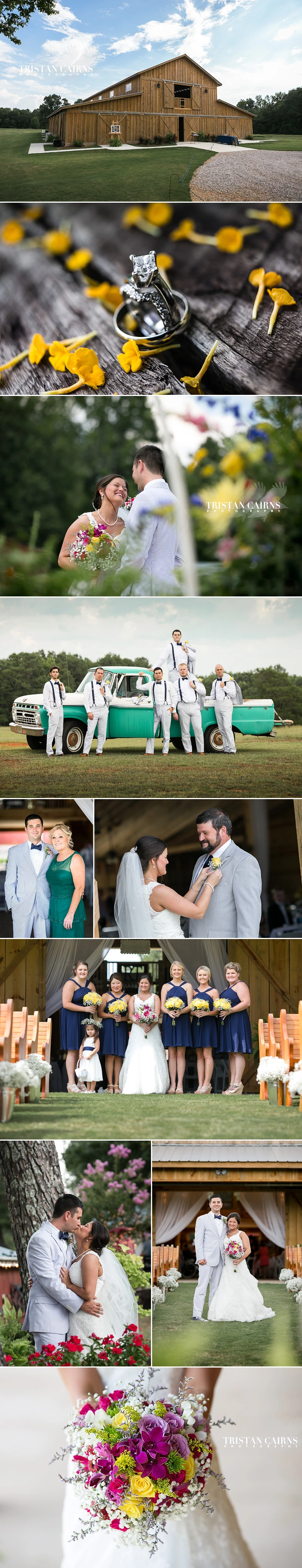 Salem Alabama Farm At Rocky Top Venue