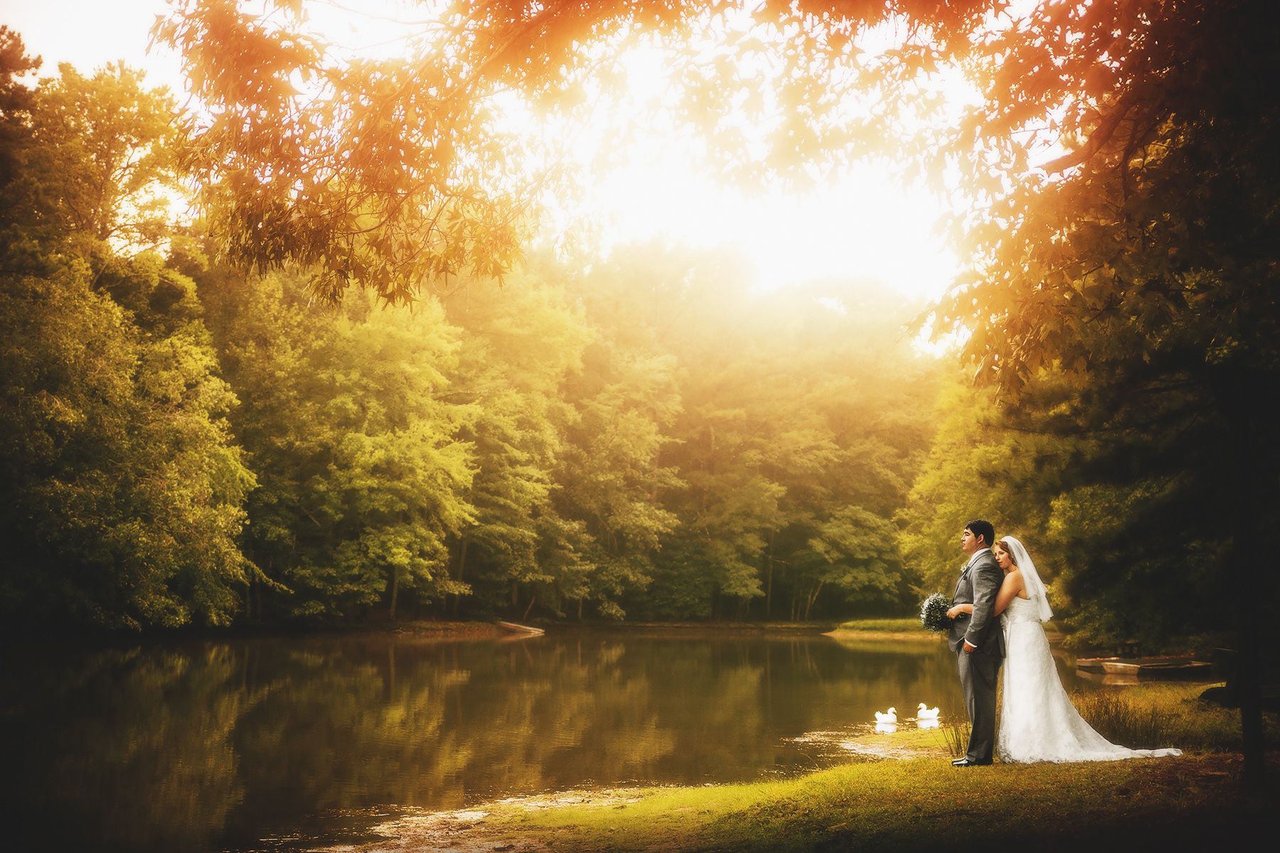 Photogenic Wedding