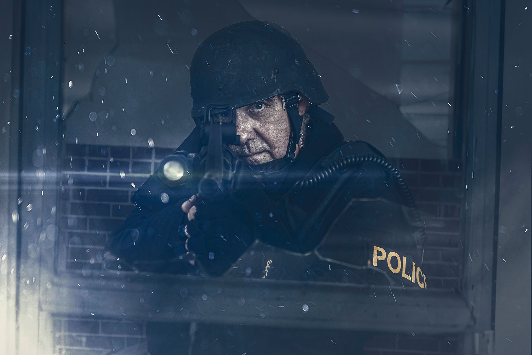 Columbus Georgia Police Department SWAT