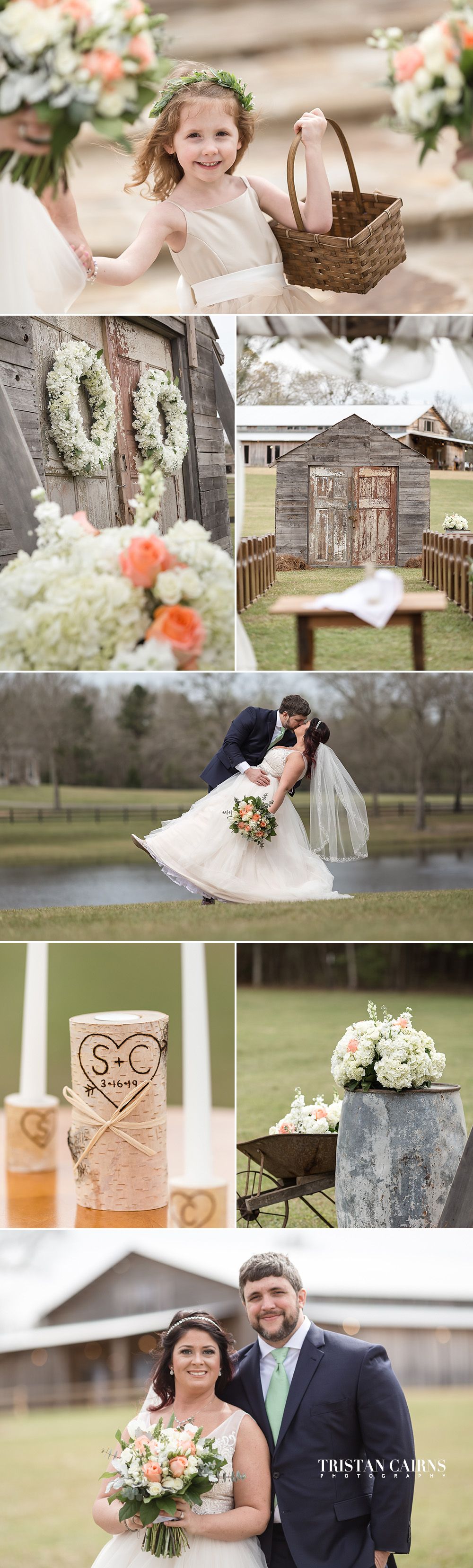 Auburn Alabama Cypress Hill Wedding 