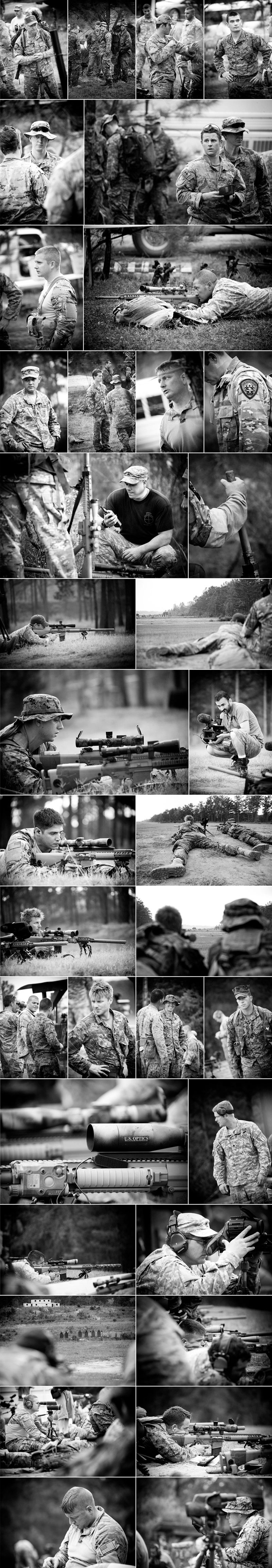 Fort Benning Moore Sniper Competition