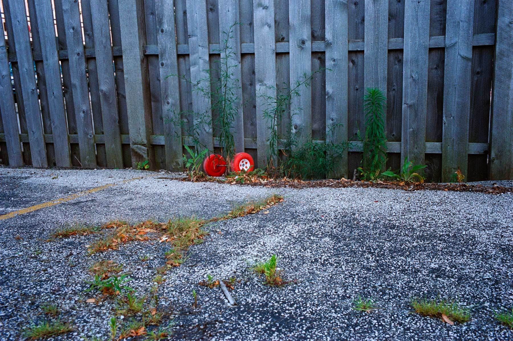 Alleyways 2010