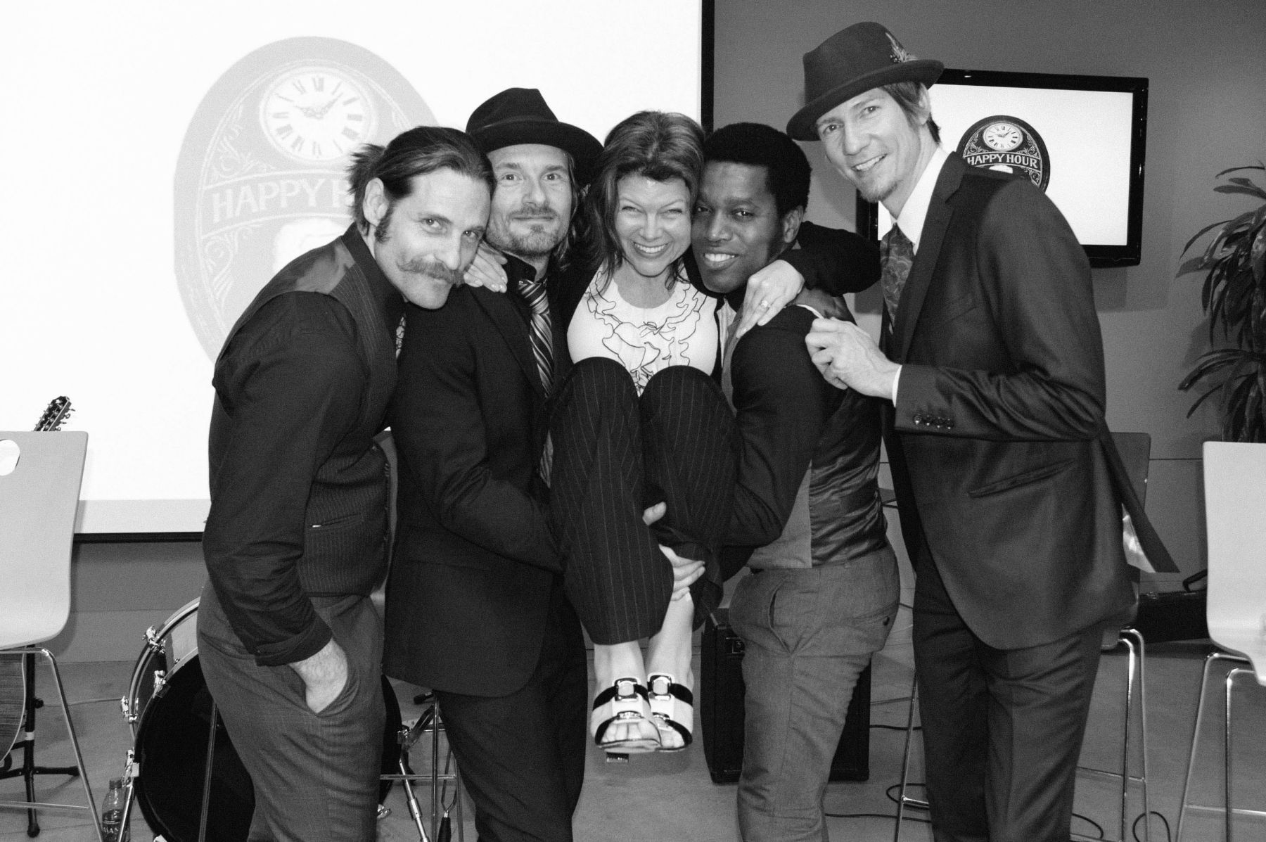 Vintage Trouble