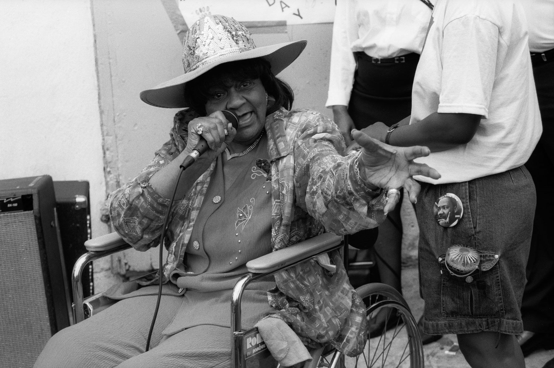 Jamie Mae Duncan "The Blues Lady"