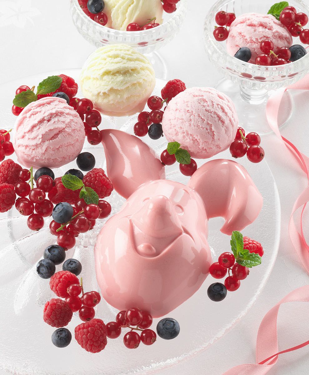 Piglet Blancmange