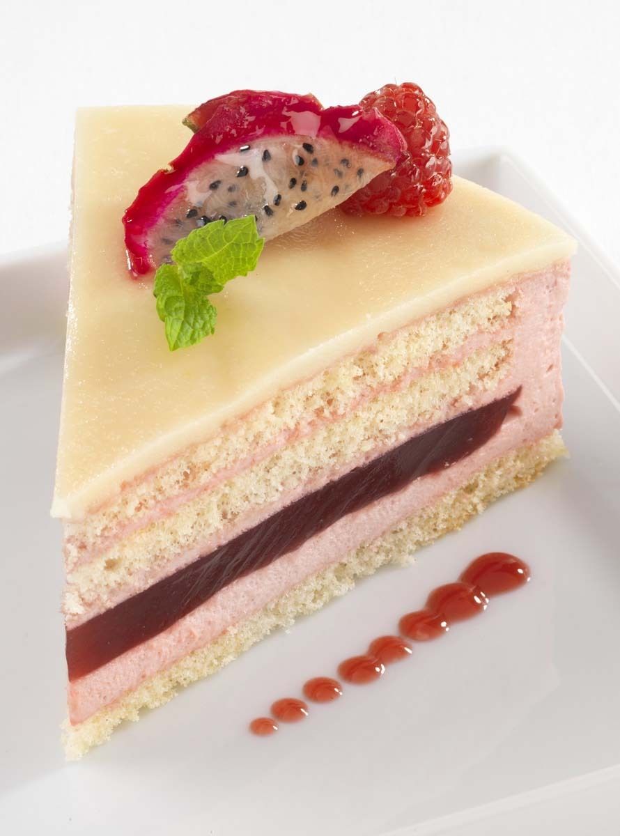 Raspberry and marzipan cake slice.jpg