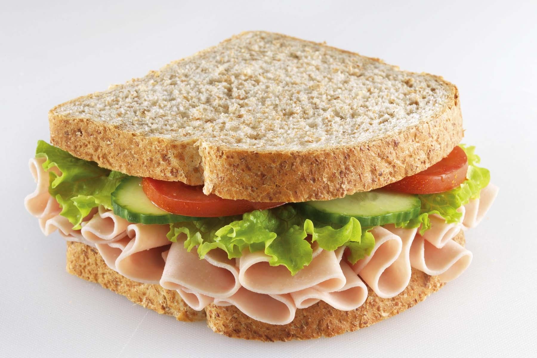 Сэндвич с вырезкой