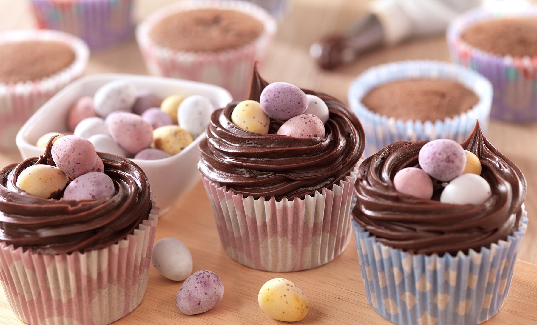 Easter Cupcakes