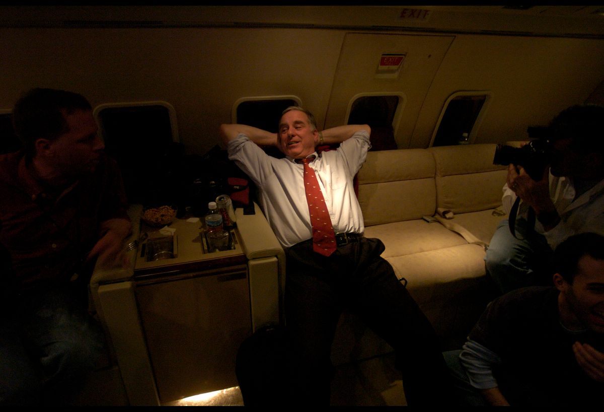 POLITICS 20040131 USA DEMOCRATIC CANDIDATE DEAN 3192.JPG