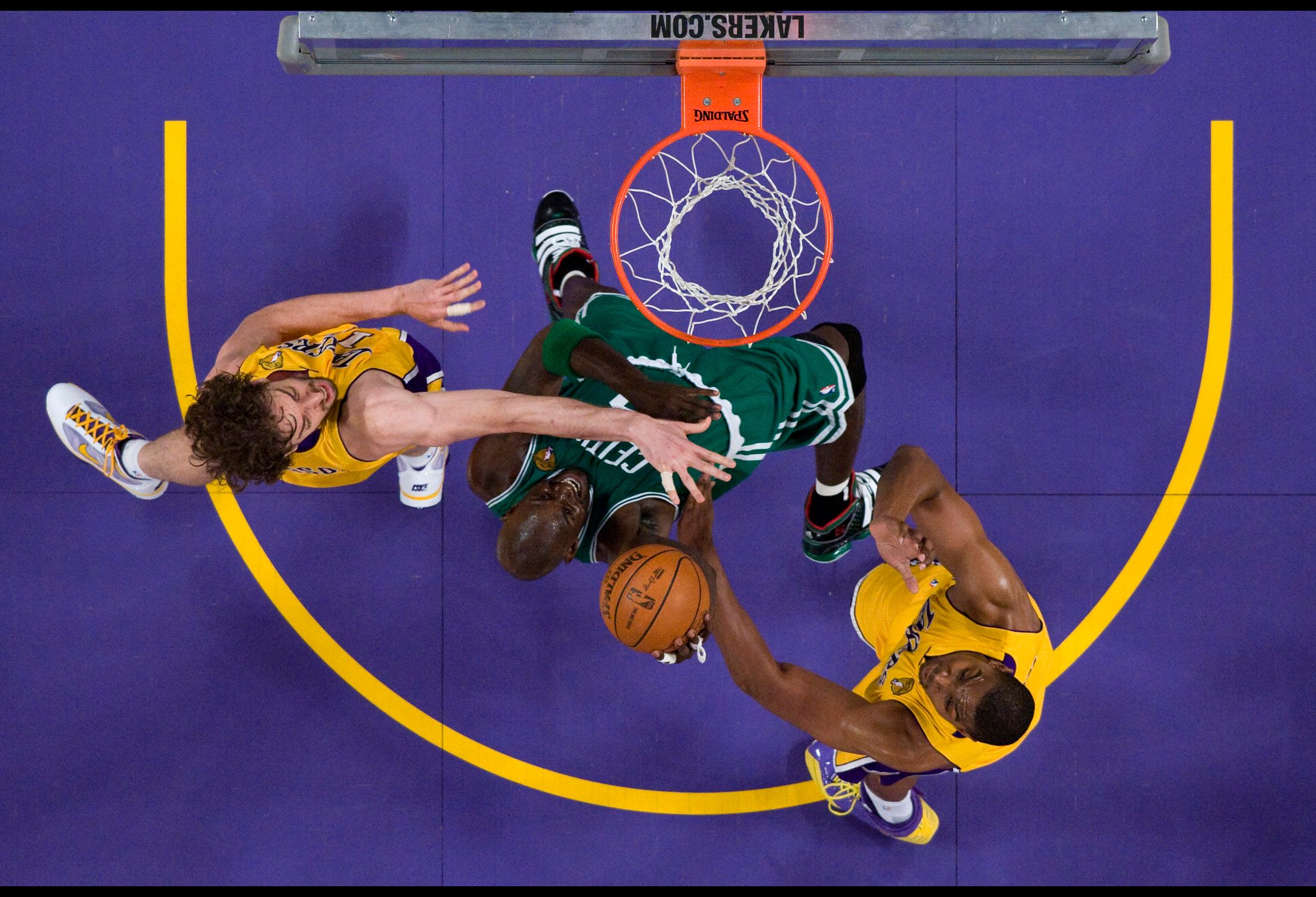 20100615 sport USA BASKETBALL NBA FINALS.JPG