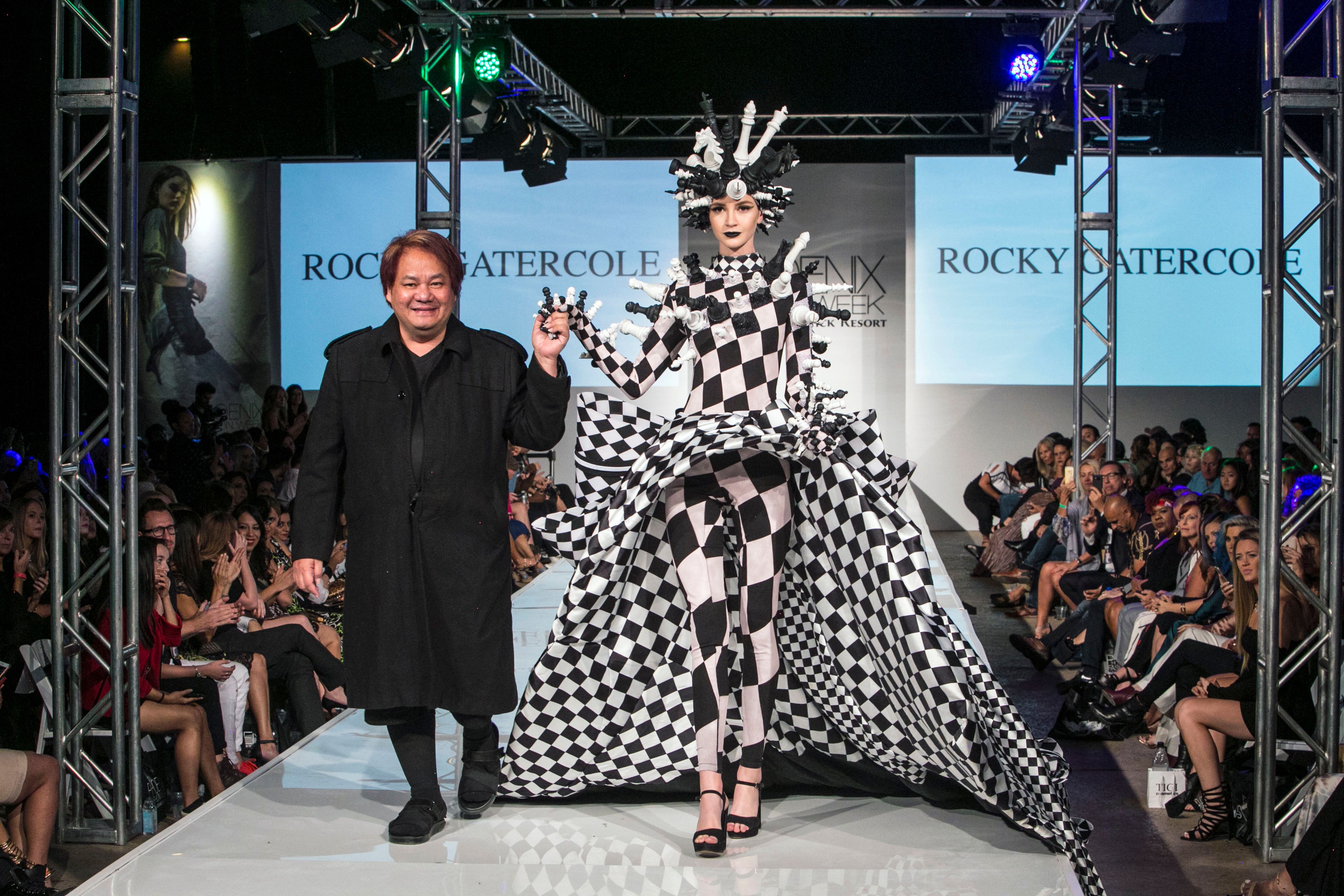 Designer Rocky Watercole