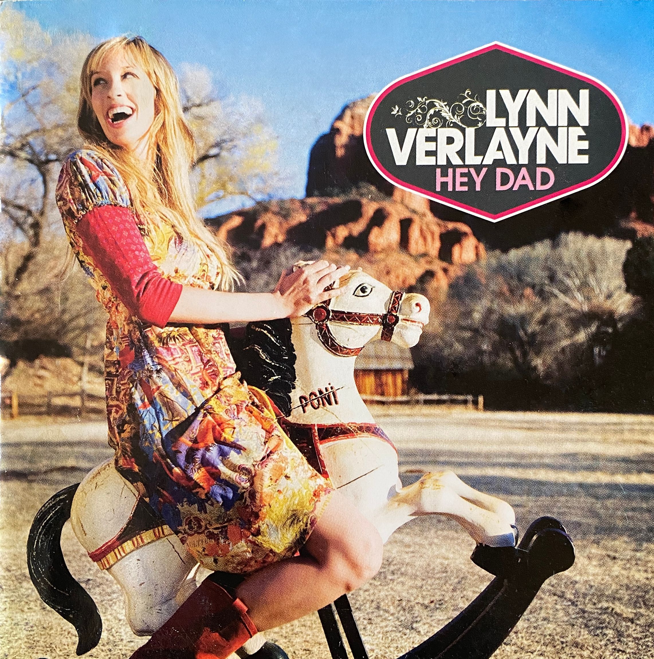 Lynn Verlayne CD Cover