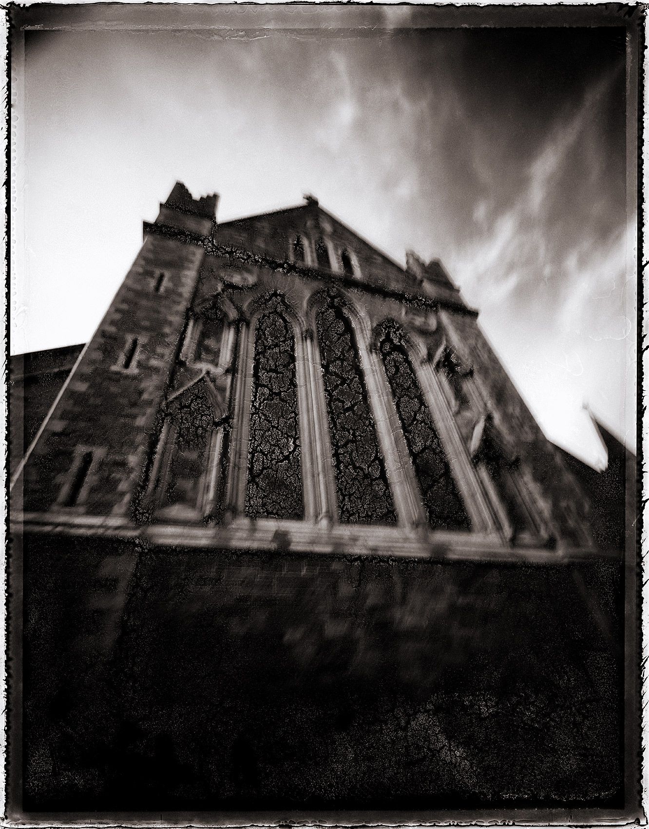 St. Patricks Cathedral #2, Dublin, Ireland