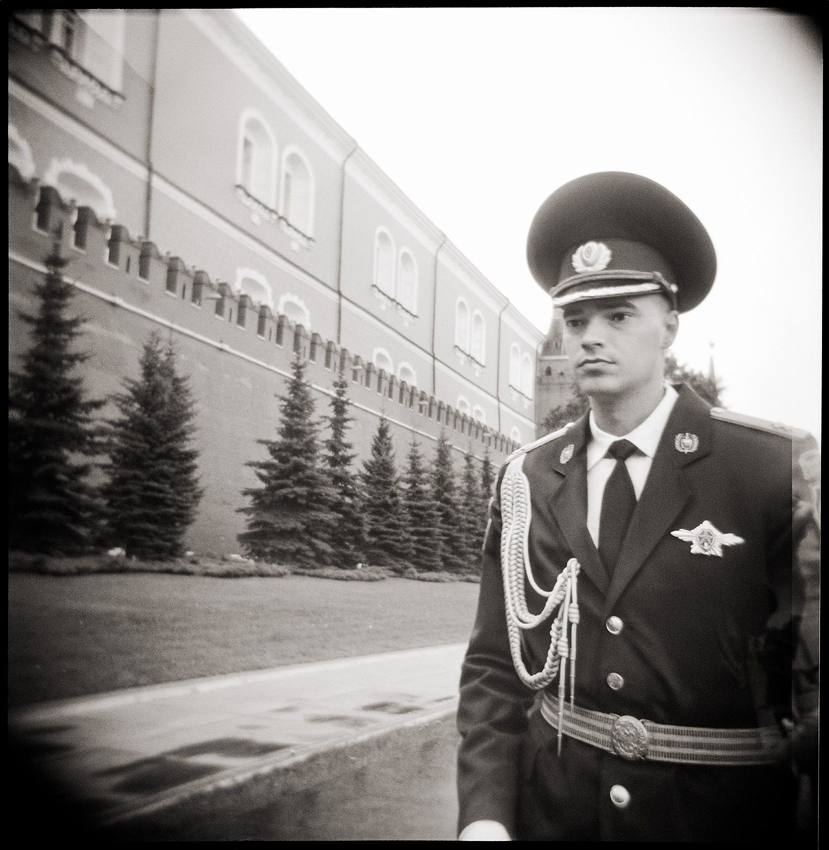 Kremlin Soldier