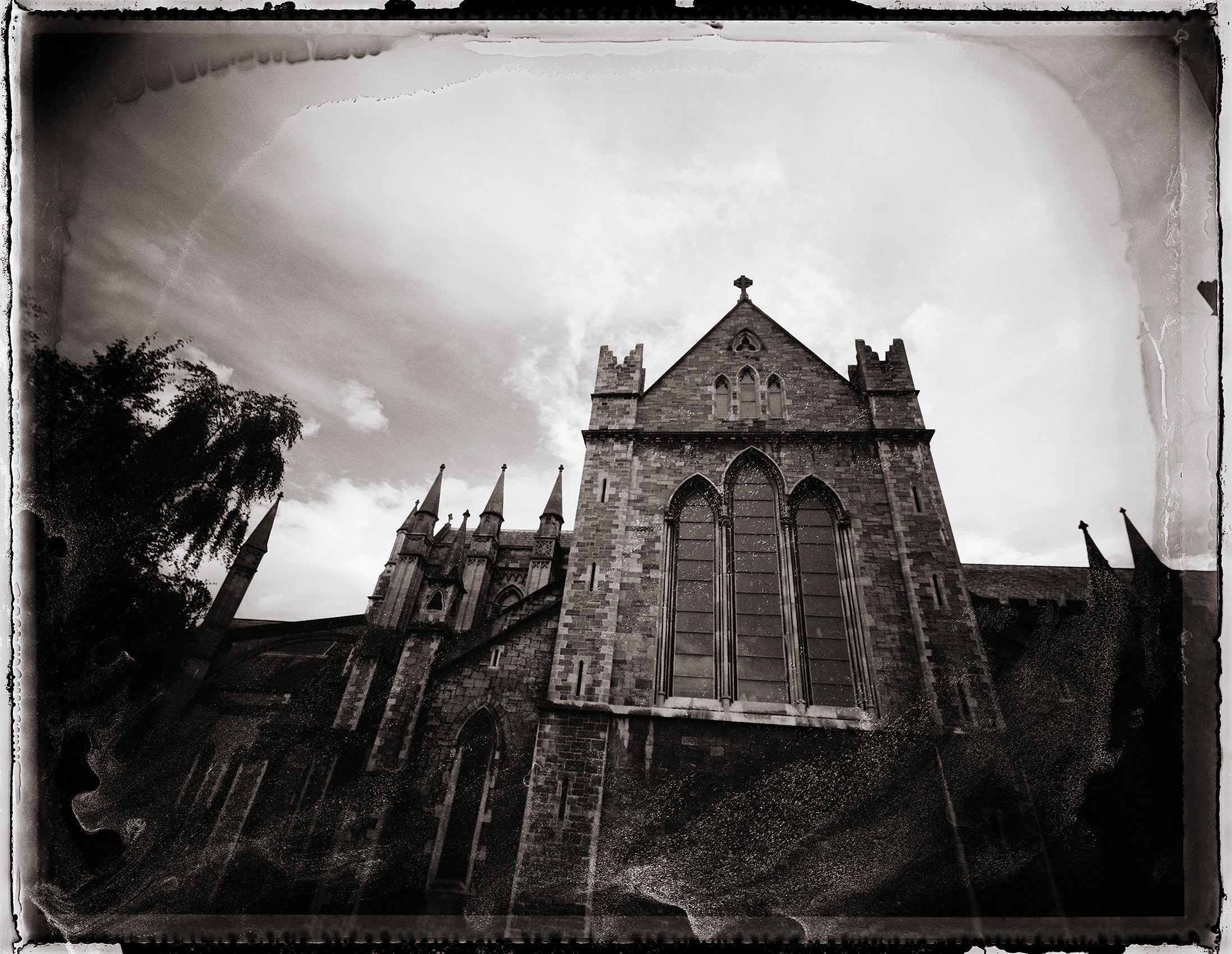 St. Patrick's Cathedral #1, Dublin, Ireland