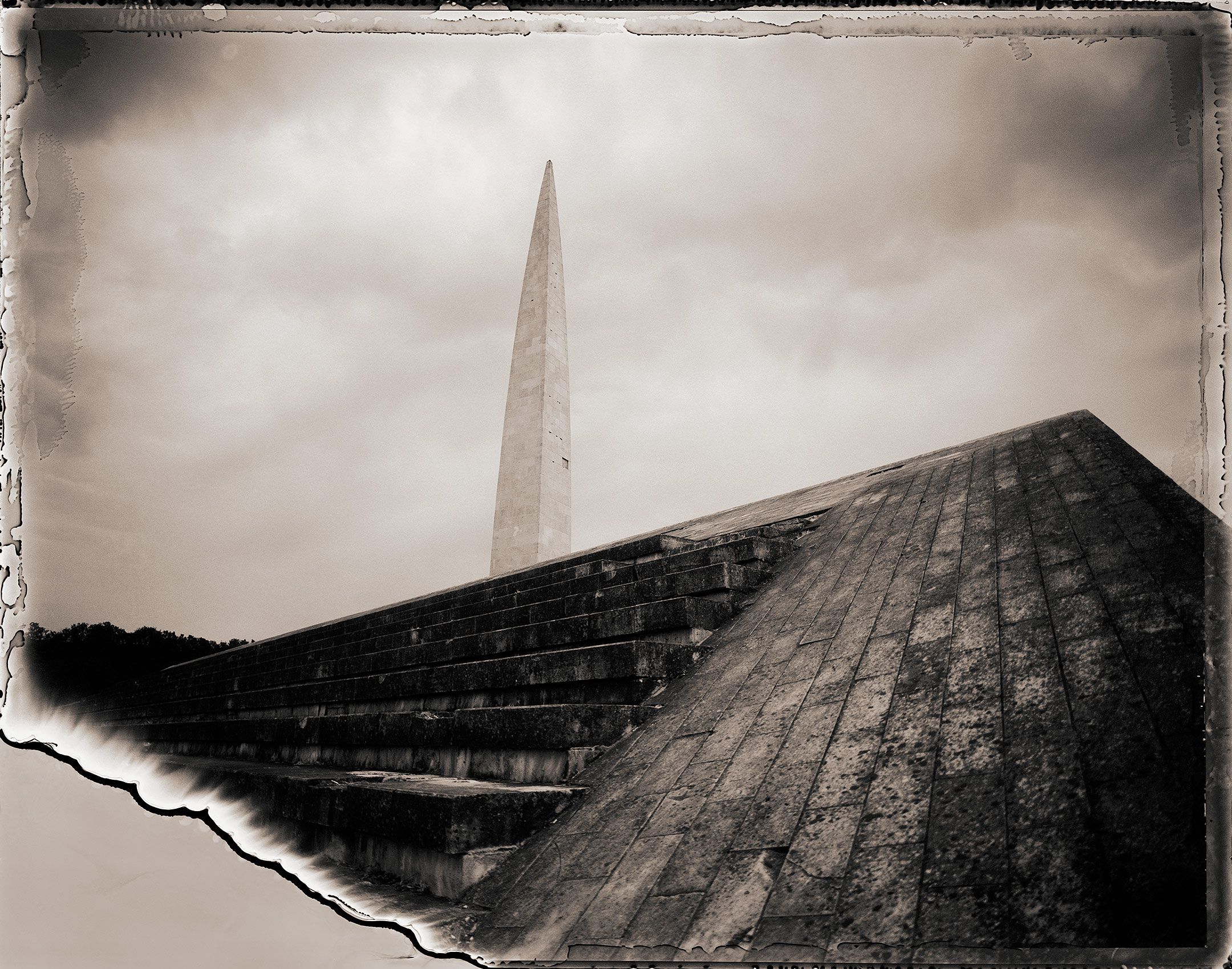 Maarjamae War Memorial, Tallinn, Estonia