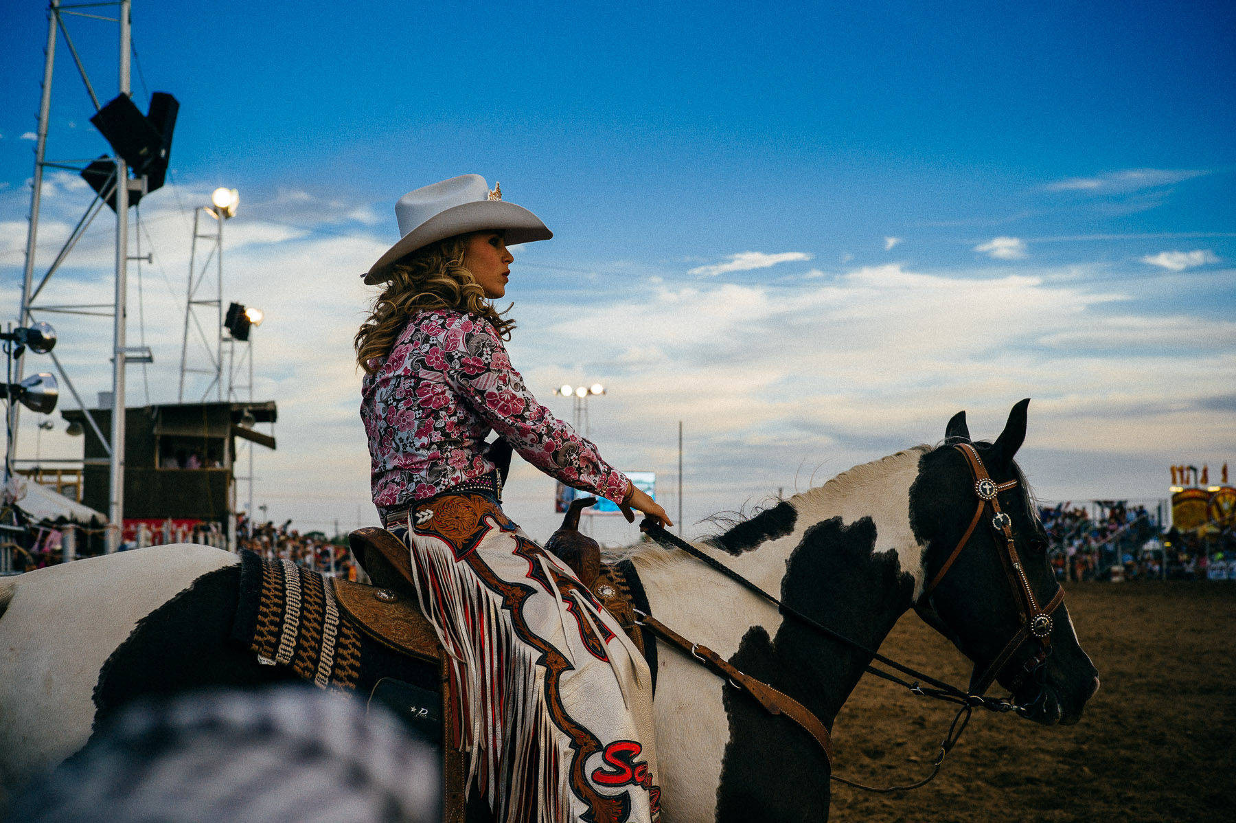 Rodeo de Santa Fe Dana Gonzales Inc.