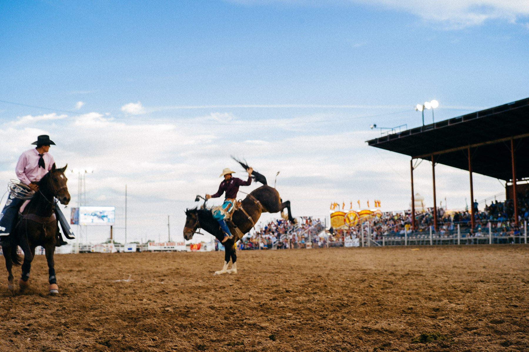 Rodeo de Santa Fe Dana Gonzales Inc.