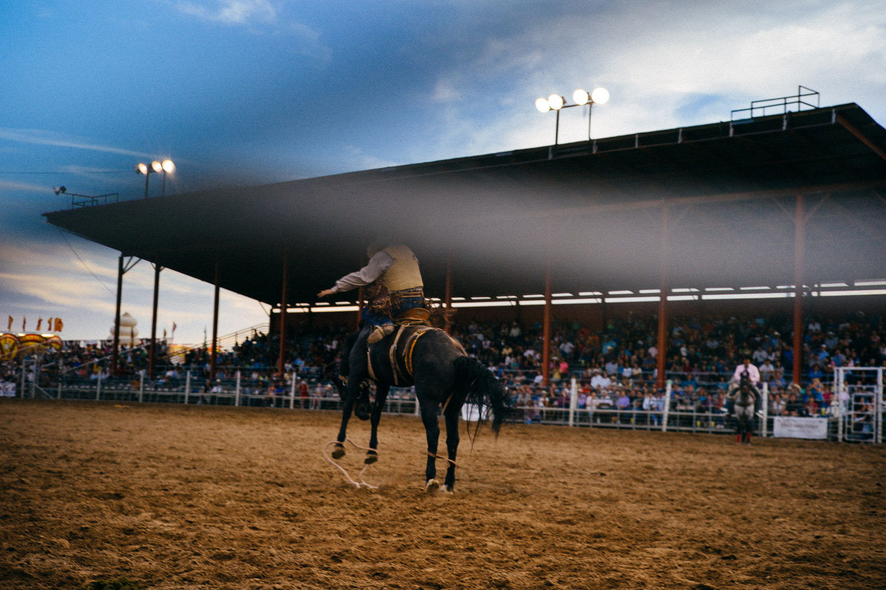 Rodeo de Santa Fe Dana Gonzales Inc.