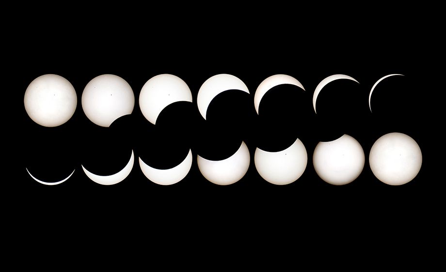 Solar Eclypse 8/8/2024