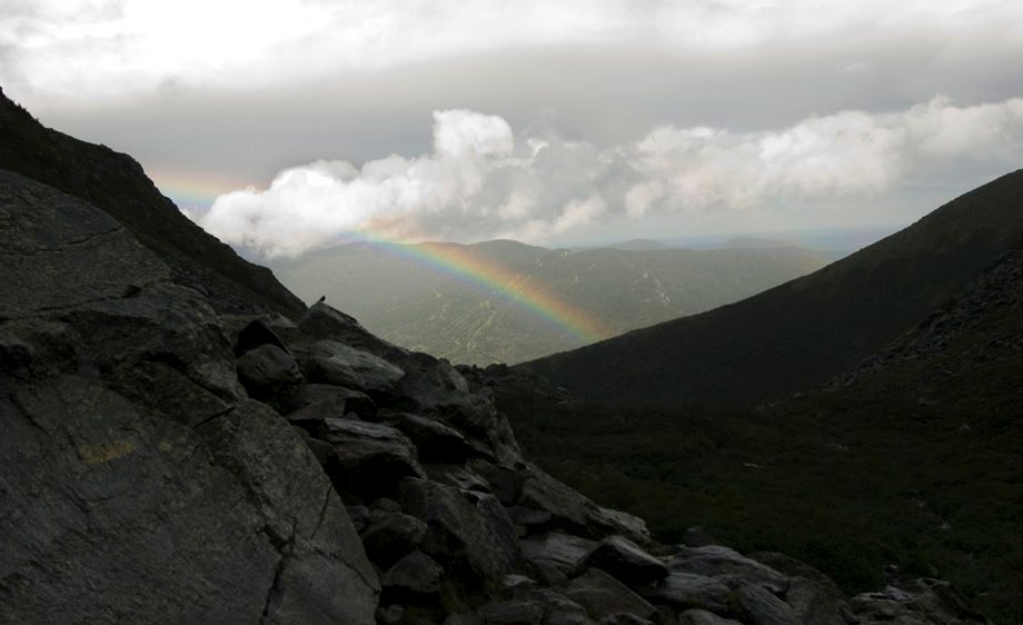 Tuckerman Ravine