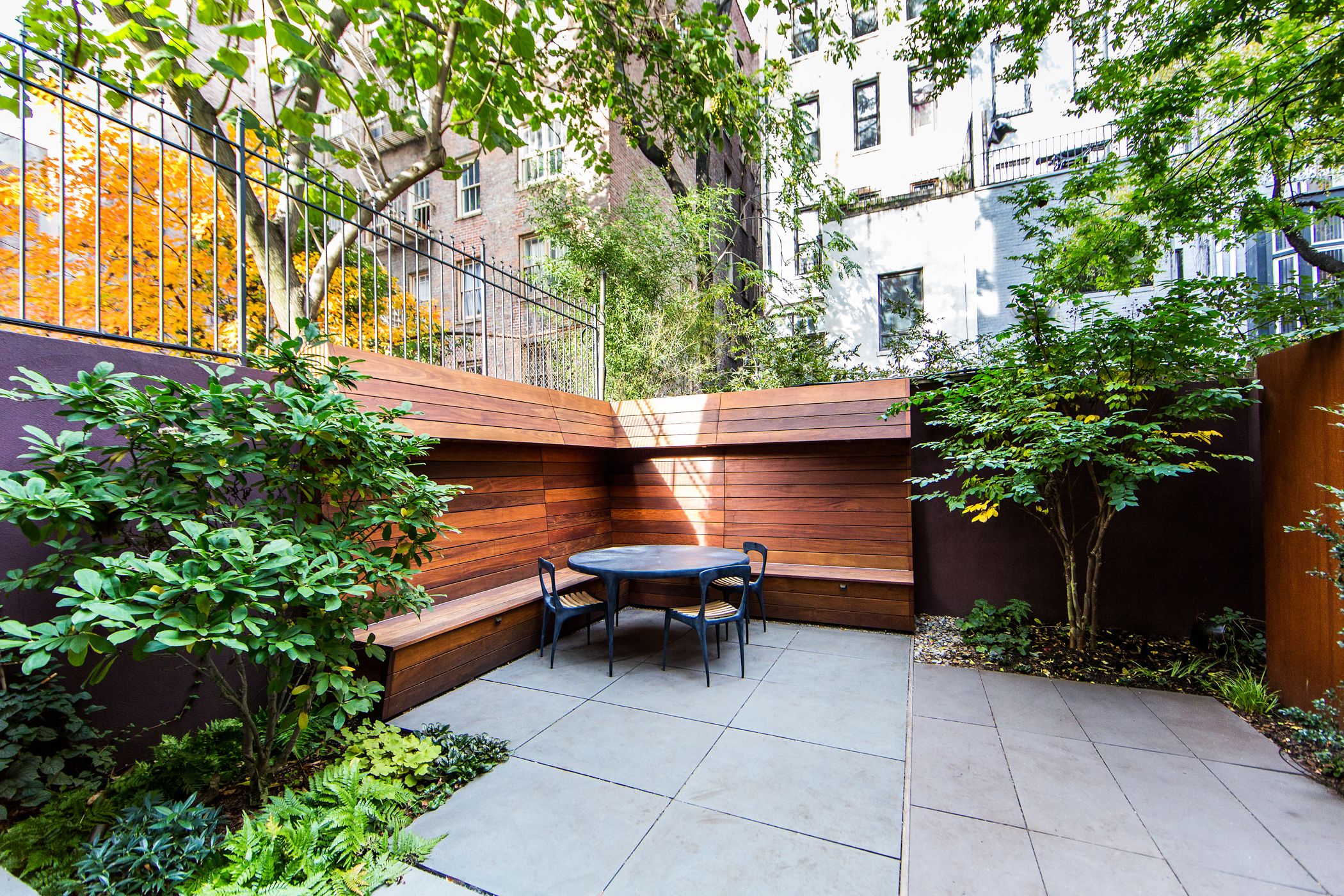 West 87th Street Garden