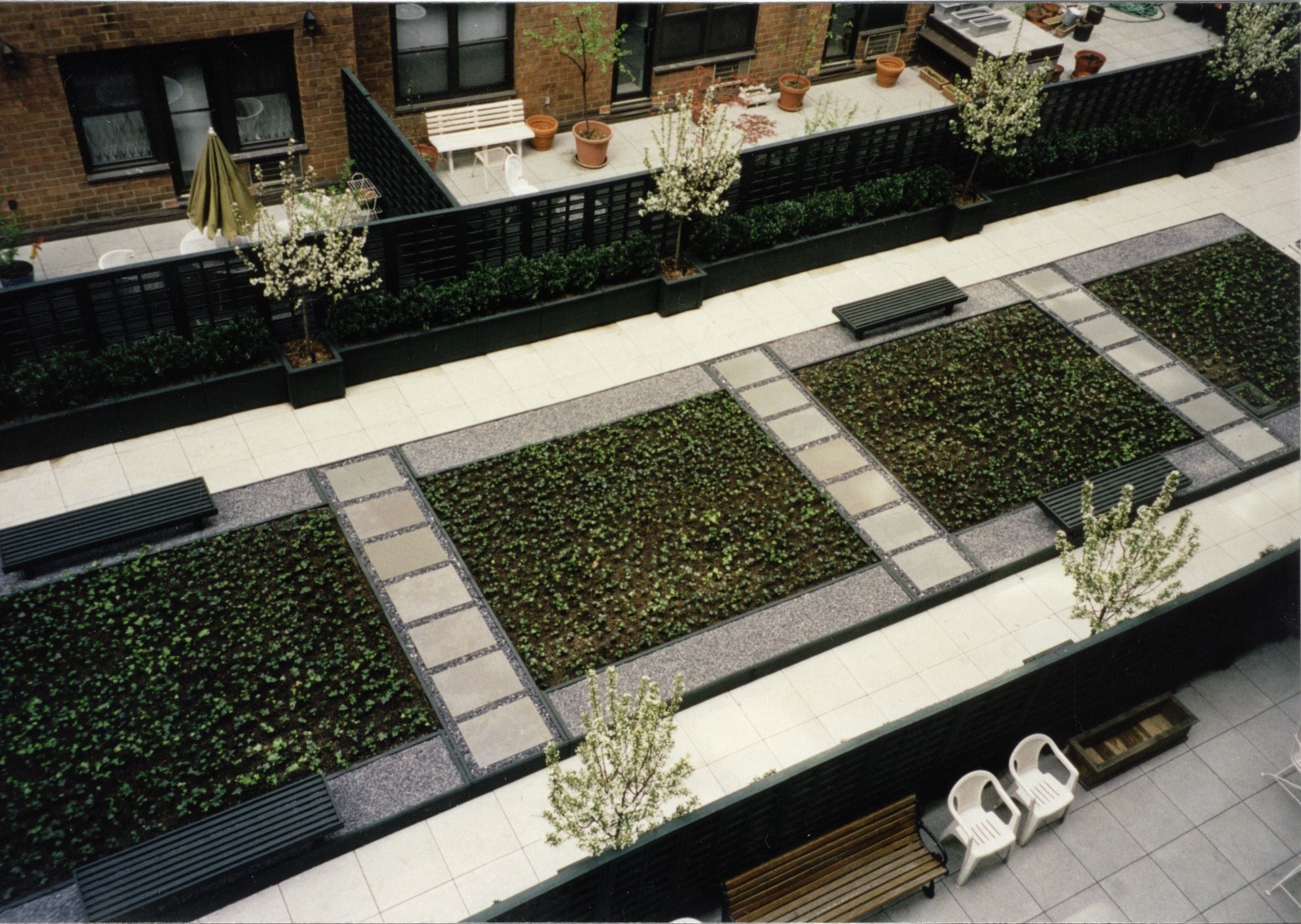 Two Tudor City Place Roof Garden